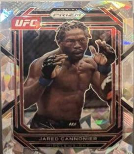 Jared Cannonier [Ice] #129