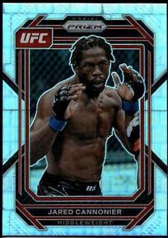 Jared Cannonier [Premium Box Set] #129