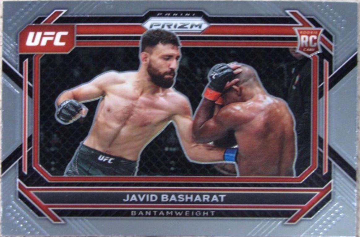 Javid Basharat #34