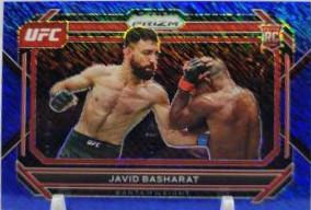 Javid Basharat [Blue Shimmer] #34