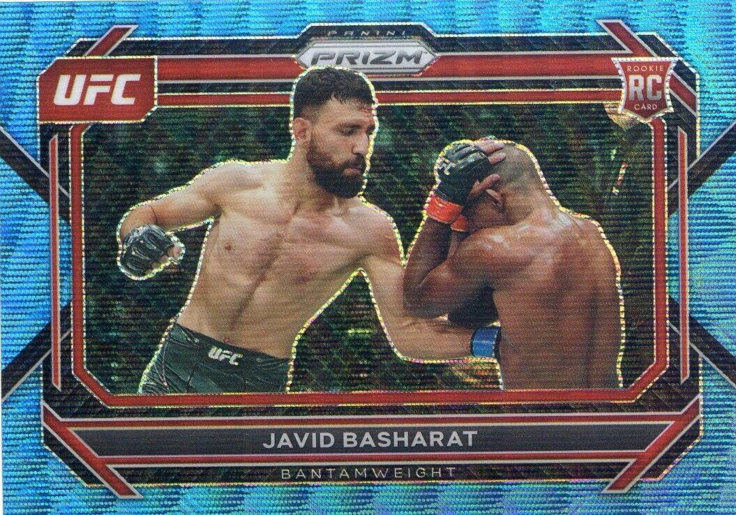 Javid Basharat [Blue Wave] #34