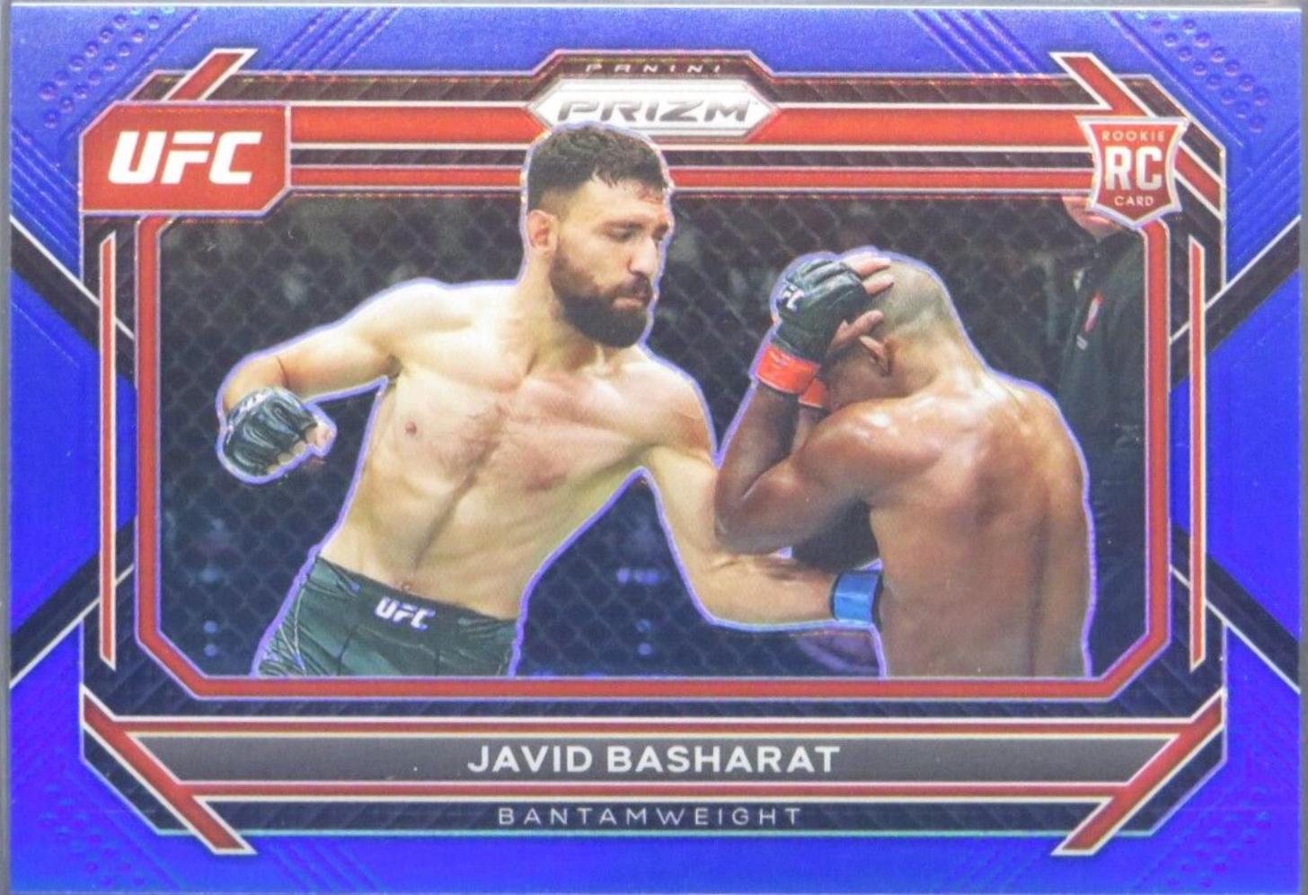 Javid Basharat [Blue] #34