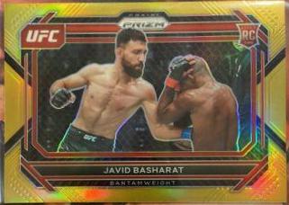 Javid Basharat [Gold] #34