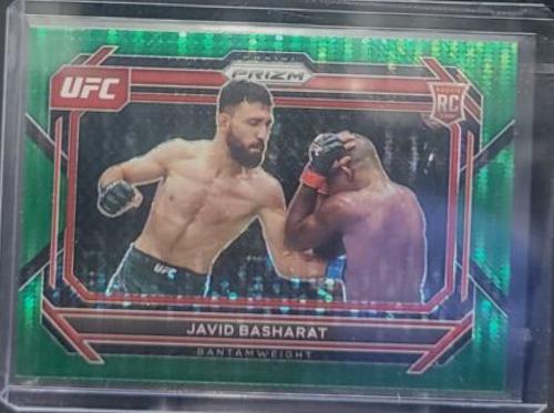 Javid Basharat [Green Pulsar] #34