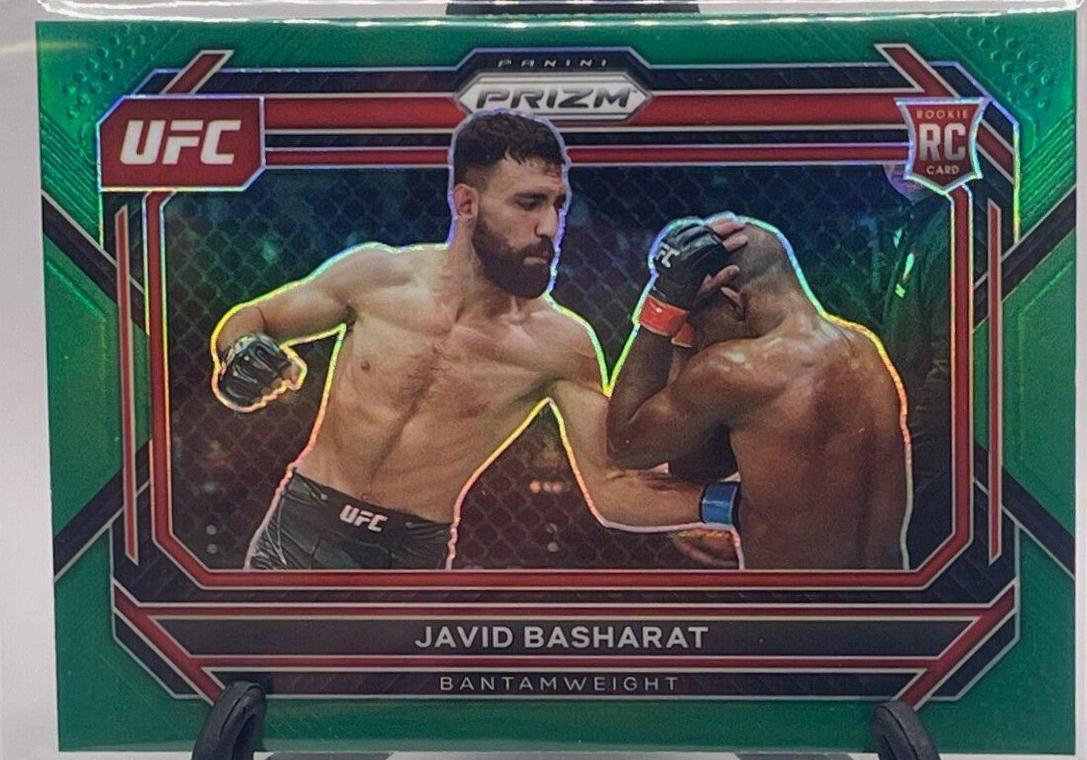 Javid Basharat [Green] #34