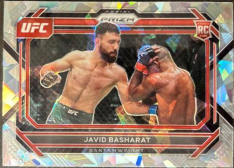 Javid Basharat [Ice] #34