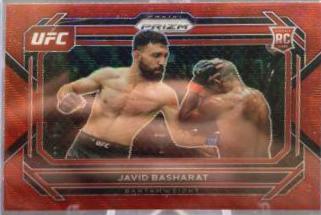 Javid Basharat [Red] #34