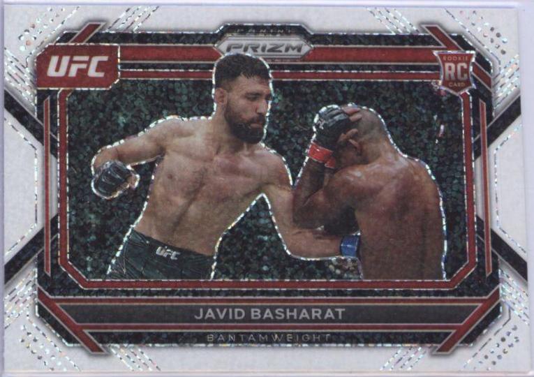 Javid Basharat [White Sparkle] #34