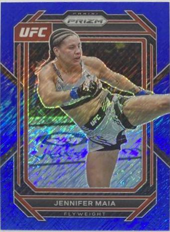 Jennifer Maia [Blue Shimmer] #139
