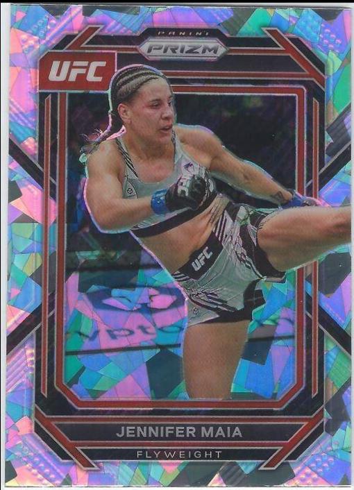 Jennifer Maia [Ice] #139