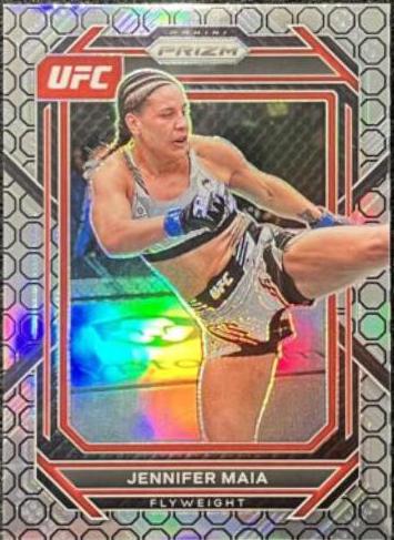 Jennifer Maia [Octagon] #139