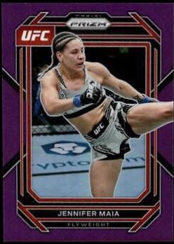 Jennifer Maia [Purple] #139