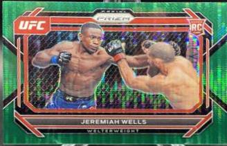 Jeremiah Wells [Green Pulsar] #44