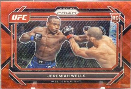 Jeremiah Wells [Ruby Wave] #44