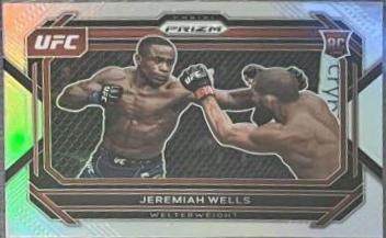 Jeremiah Wells [Silver] #44
