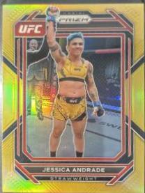 Jessica Andrade [Gold] #149