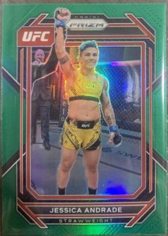 Jessica Andrade [Green] #149