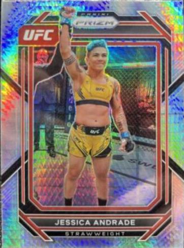Jessica Andrade [Hyper] #149