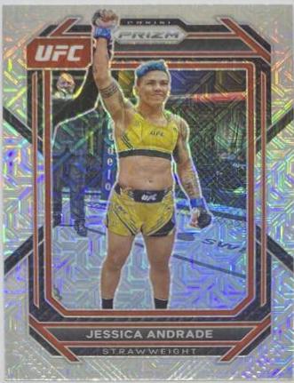 Jessica Andrade [Mojo] #149