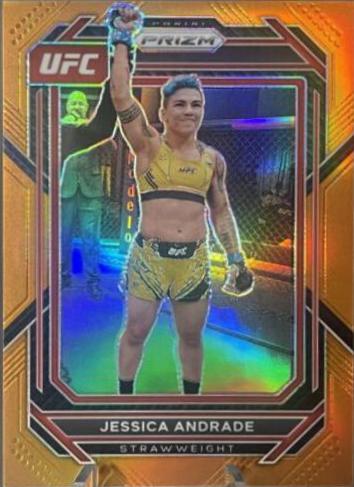Jessica Andrade [Orange] #149