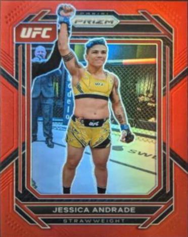 Jessica Andrade [Red] #149
