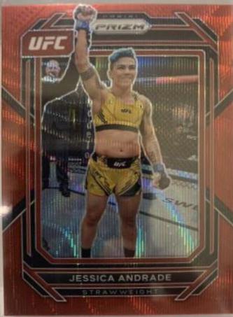 Jessica Andrade [Ruby Wave] #149