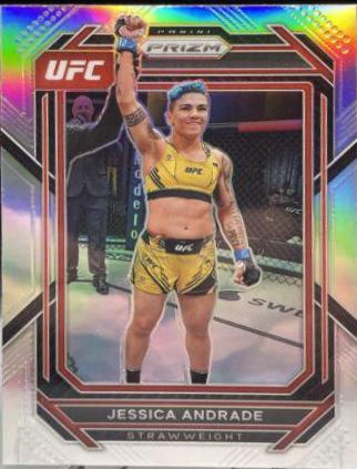 Jessica Andrade [Silver] #149