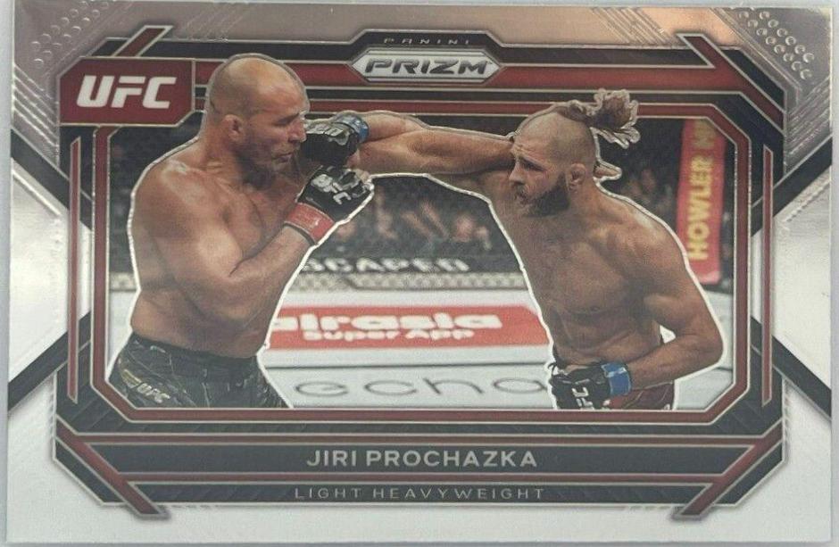 Jiri Prochazka #54