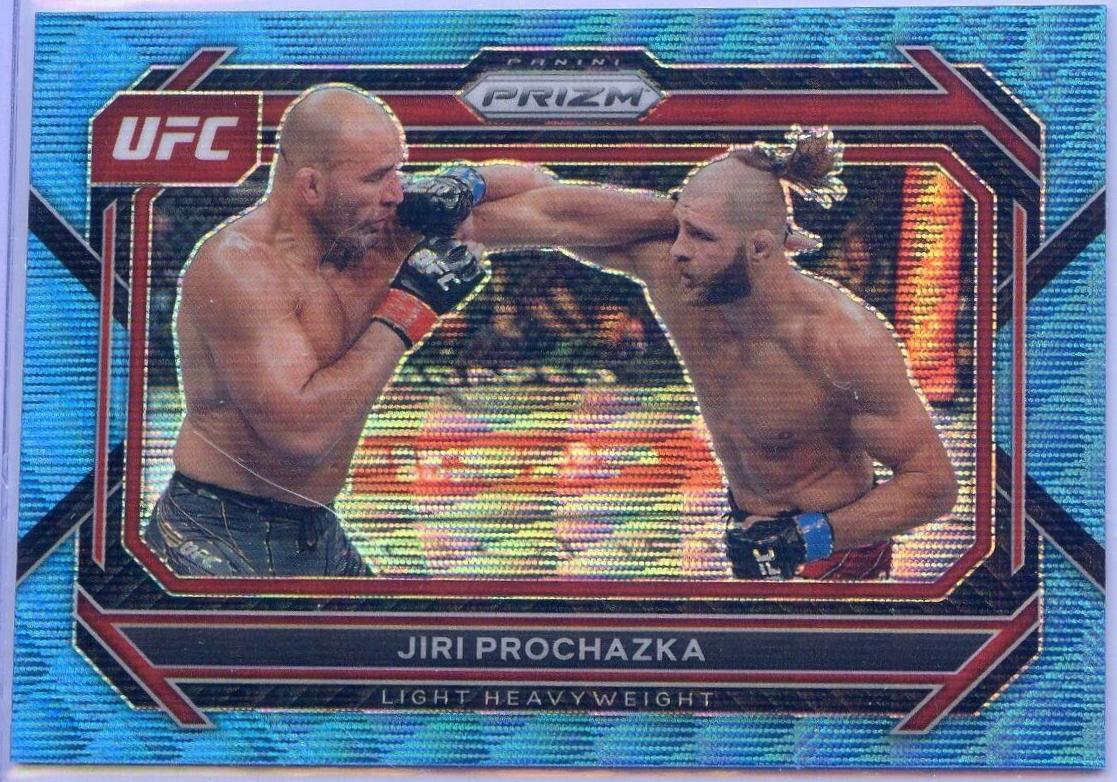 Jiri Prochazka [Blue Wave] #54