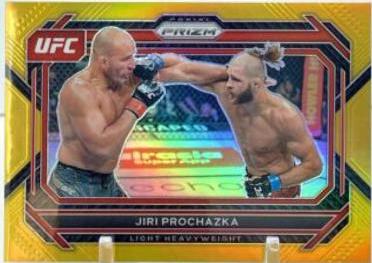 Jiri Prochazka [Gold] #54