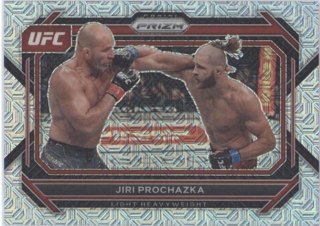 Jiri Prochazka [Mojo] #54
