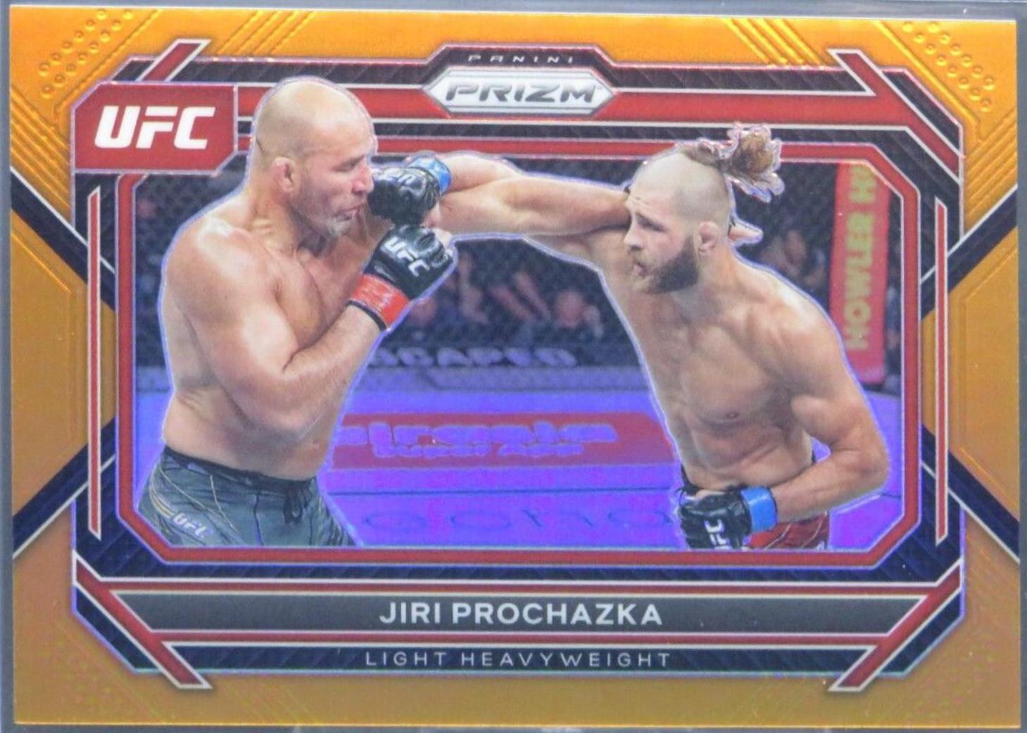 Jiri Prochazka [Orange] #54