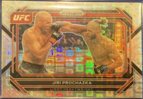 Jiri Prochazka [Premium Box Set] #54