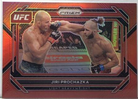 Jiri Prochazka [Red] #54