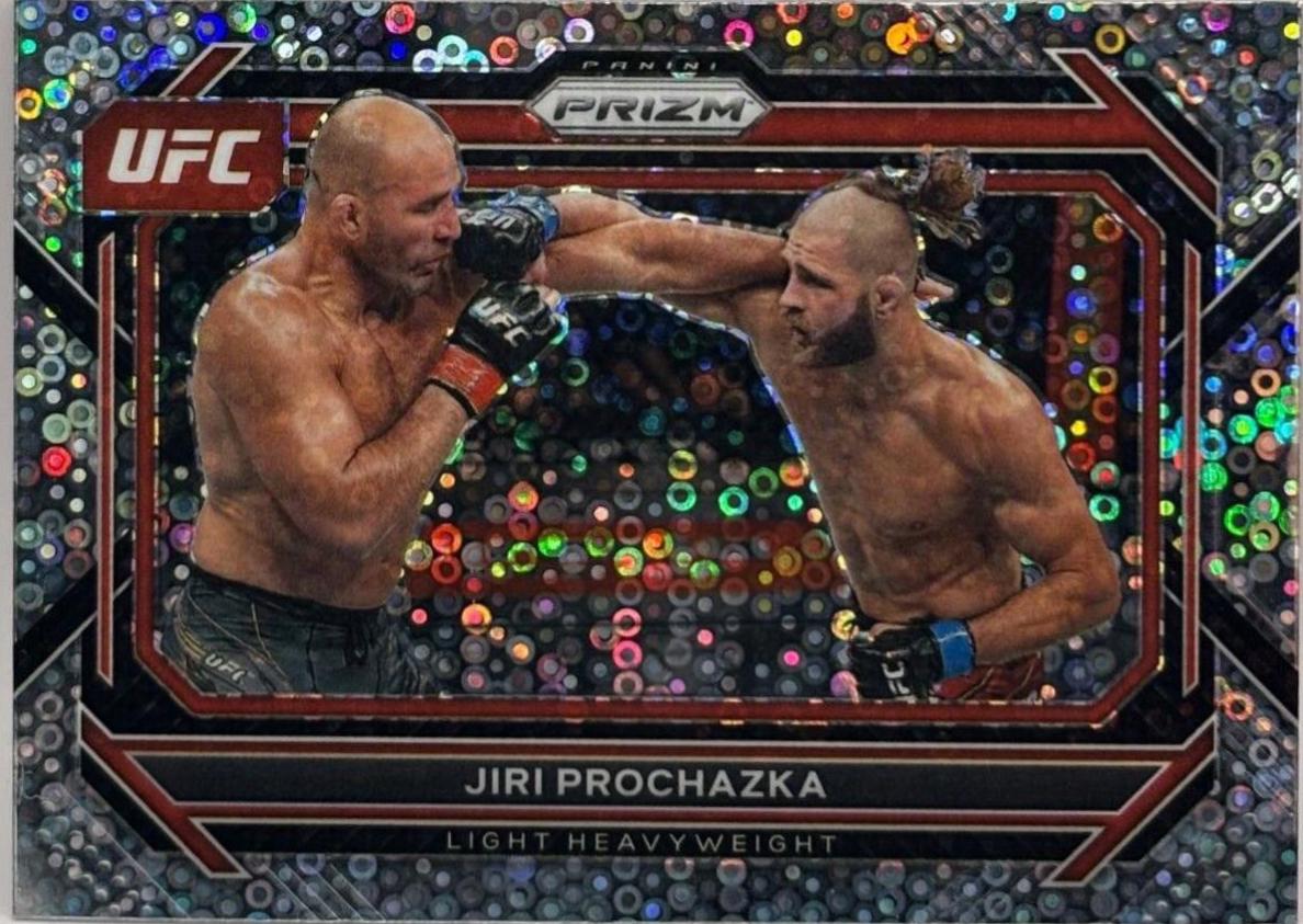 Jiri Prochazka [Under Card] #54