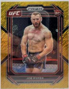 Joe Pyfer [Gold Shimmer] #159