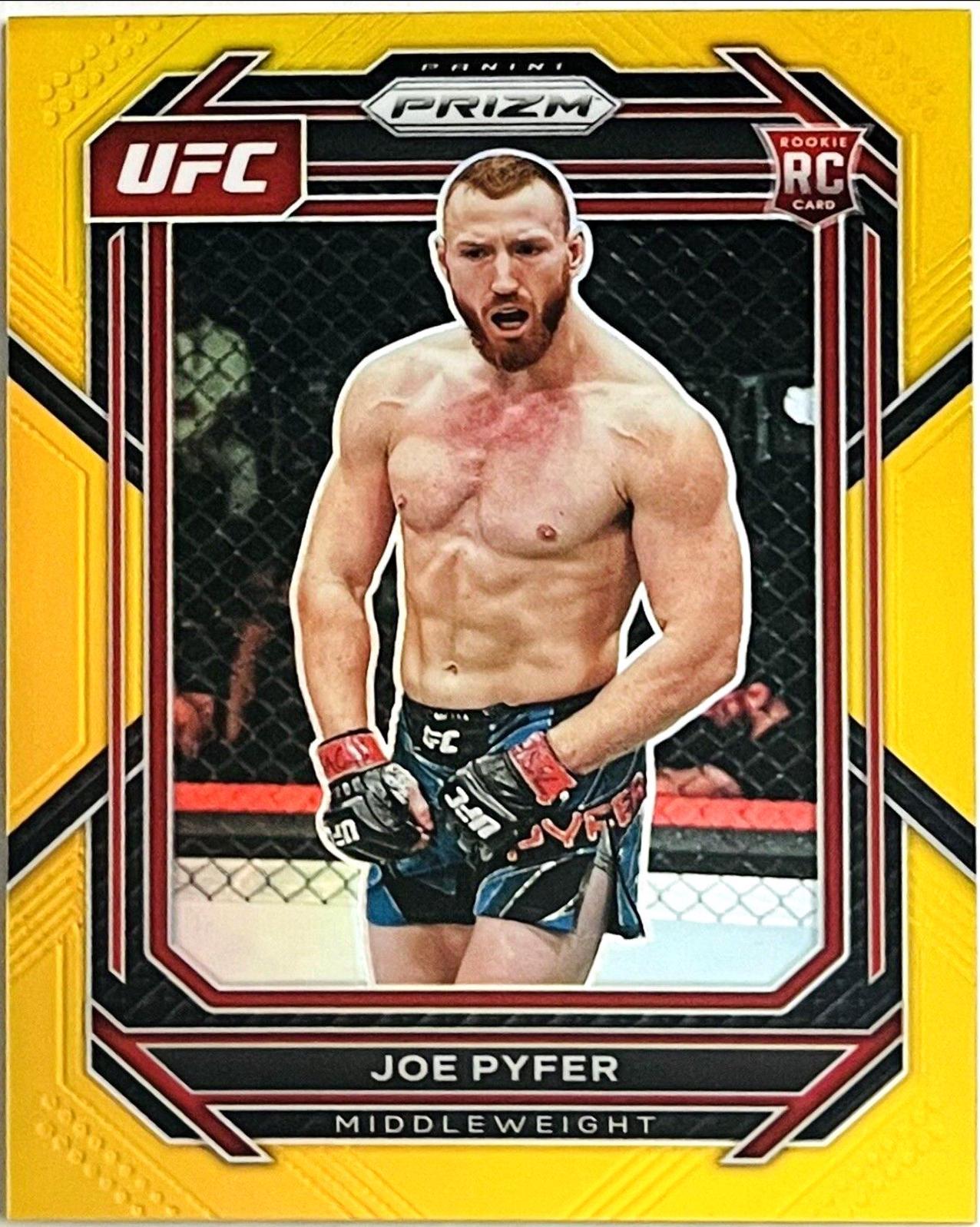 Joe Pyfer [Gold] #159