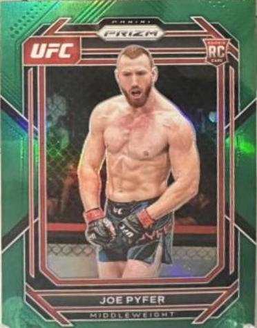 Joe Pyfer [Green] #159