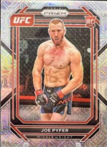 Joe Pyfer [Mojo] #159
