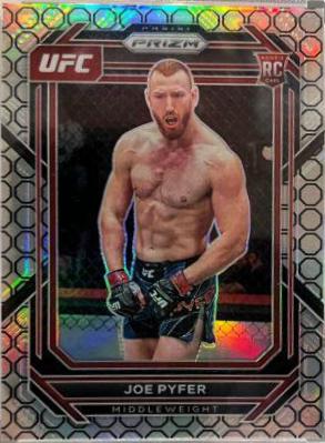 Joe Pyfer [Octagon] #159