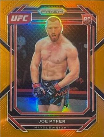Joe Pyfer [Orange] #159