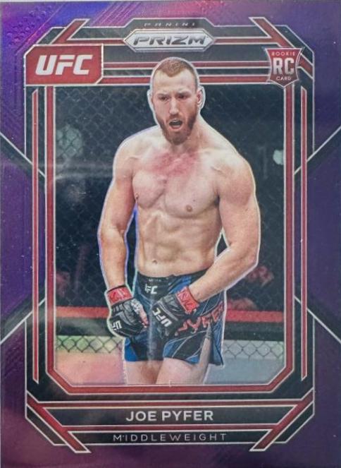 Joe Pyfer [Purple] #159