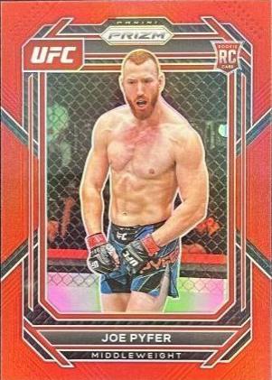 Joe Pyfer [Red] #159