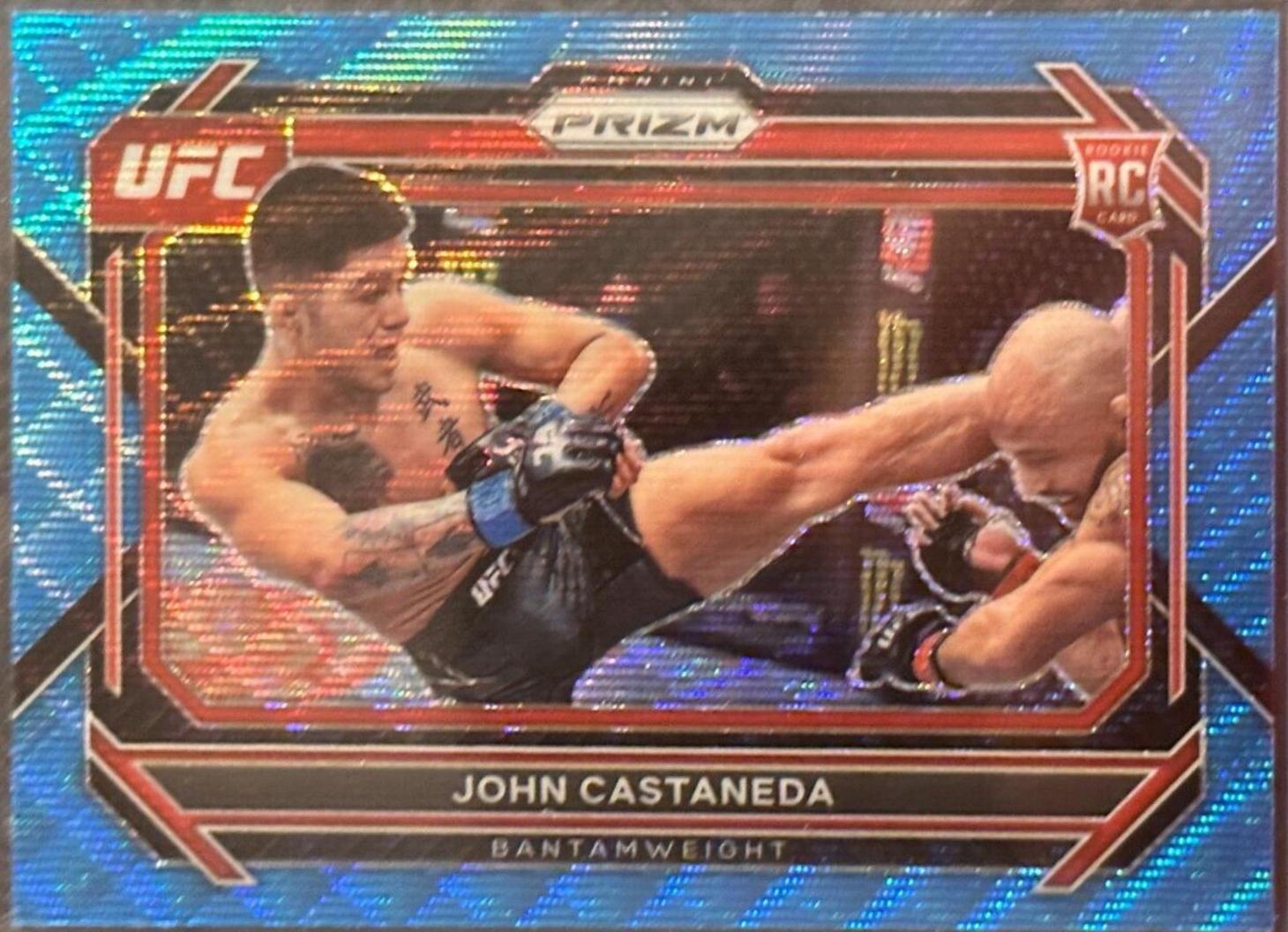 John Castaneda [Blue Wave] #64