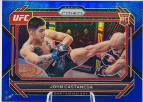 John Castaneda [Blue] #64