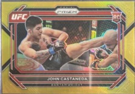 John Castaneda [Gold] #64