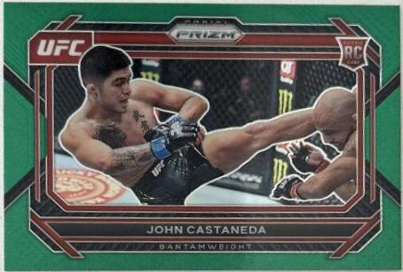 John Castaneda [Green] #64