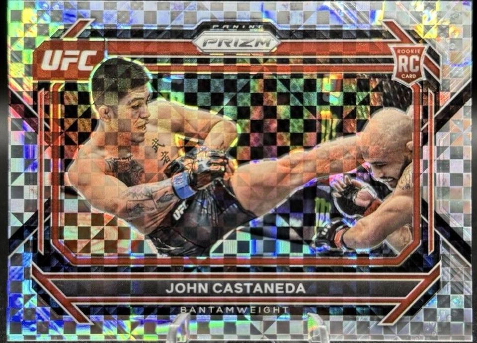 John Castaneda [Lucky Envelopes] #64