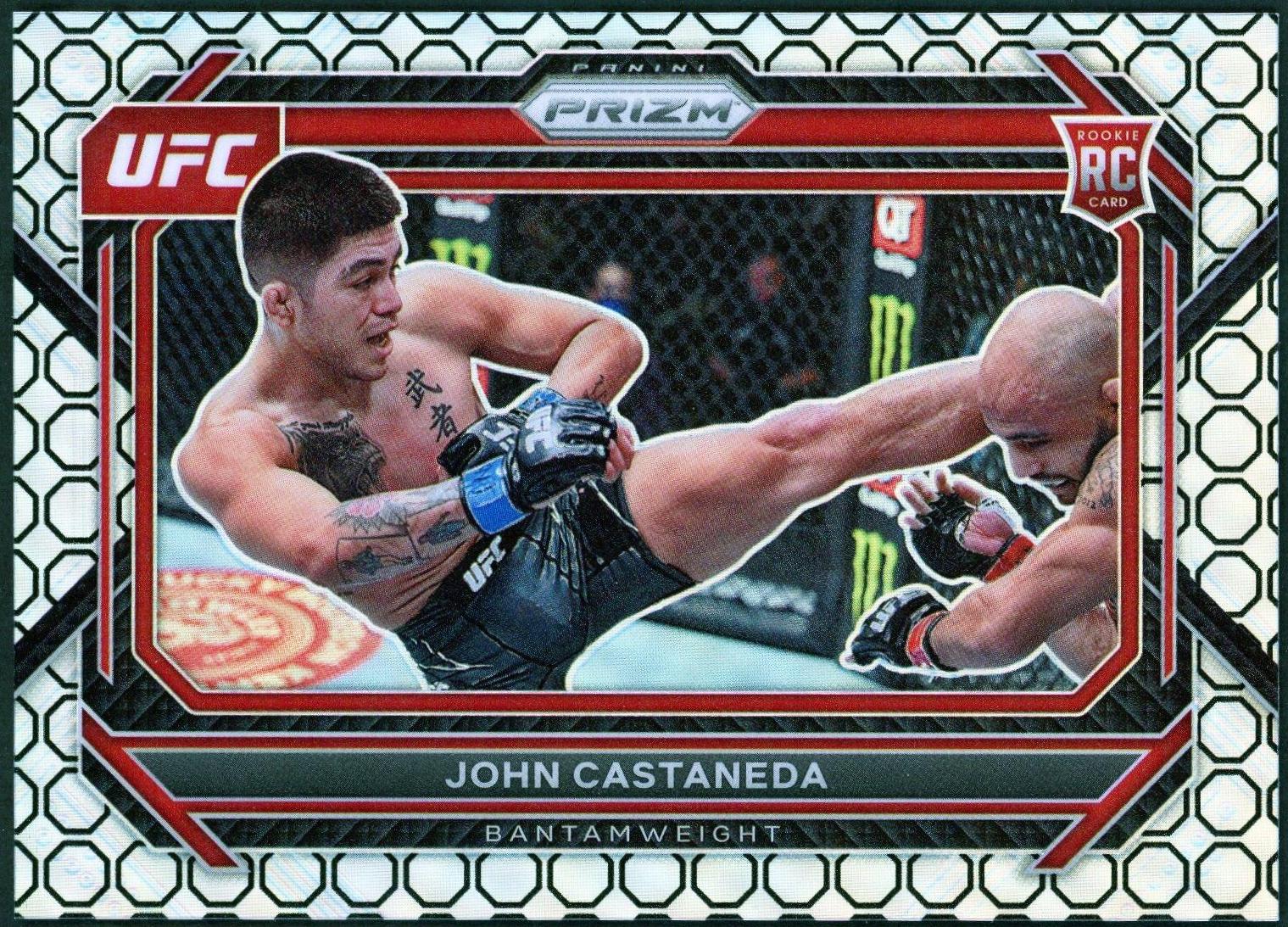 John Castaneda [Octagon] #64