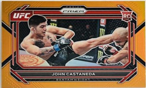 John Castaneda [Orange] #64